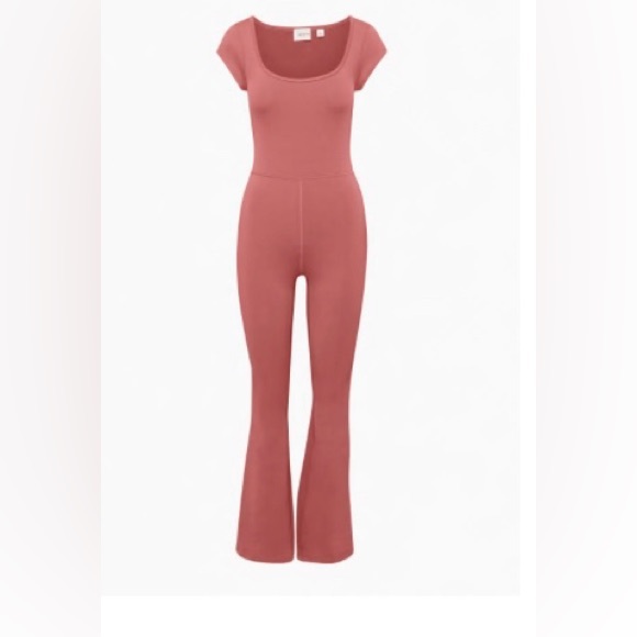 Wilfred free theadora flared jumpsuit - Picture 1 of 4